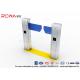 304 Stainless Steel​ Drop Arm Barrier Gate Two Way Assemble Access Control