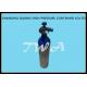 2.5L Scuba Diving Cylinder High Pressure With Aluminum , Steel Material