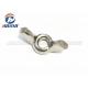 Coarse Thread Stainless Steel Bolts M4 Corrosion Resistance Nut