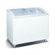 Deep Chest Glass Door Display Freezer