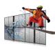 P5.2-10.4 Outdoor Transparent LED Display Professional Thin Advertising Video Wall