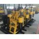 Double Cylinder Hydraulic Feeding Rotary Type Core Drilling Rig