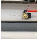 Jumbo Roll W1750mm Rewinder For Paper Machine , CE ISO Roll Rewinder Machine