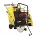 Sidewalks 35L Concrete Paver Cutter , 323LBS Road Core Cutting Machine