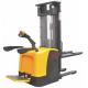 1.5 Ton Electric Pallet Stacker , Pallet Jack Stacker Low Noise Operation