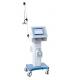 ICU CCU NICU Breathing Machine Used In Hospitals 20 - 1500ml Tidal Volume