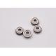 Heavy Load Rating Flanged Ball Bearing F694ZZ Size 4*11*4mm Diameter 12.5mm