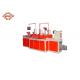 45 Steel Material Automatic Paper Tube Making Machine With 1600mm Size And 0-10 Meters Per Min Production Speed