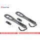Shockproof ABS 400G Portable Metal Detector 9V Battery Hand Held Security Wands