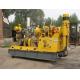Portable 1400 Depth Dia 93mm Core Drilling Rigs Geological