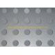 Cold Rolled 0.1mm Rectangular Hole Perforated Metal Mesh Screen