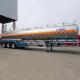 CIMC 3/Tri Axle 45000L Aluminum Fuel Tankers Truck Trailers for Transport Oil for Sale Near Me