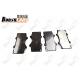 Front Brake Pads Isuzu Parts For JAC T6 OEM 3501100/200P3010