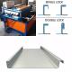 1 1 3/4 Standing Seam Metal Snap Lock Roofing Panel Making Roll Forming Machine