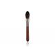 High Grade Taklon Synthetic Cosmetic Highlight Tapered Makeup Powder Brush Creative Makeup Tools China Factory