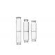 10ml Neutral Borosilicate Glass Vial Tubular Glass Vial USP Type I