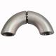 90D Hastelloy C22 Nickel Alloy Steel Pipe Fittings BW Elbow Short Radius Bend ASMB E16.9