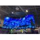 P5 Outdoor High Definition Full Color Waterproof LED Die-Casting Aluminum Screen With Three Years Warranty SMD2121