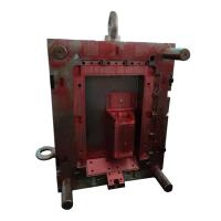Custom 300000 Shots P20H Plastic Injection Mold Tooling 0.005mm Tolerance