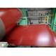 Colorful Prepainted Steel Coil 0.15mm ~ 1.5mm Thickness For Decoration