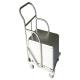 Rk Bakeware China-Bread Tray Dollies & Hand Trucks