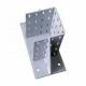 Customized Heavy Duty Stainless Steel Floor Mount Base Plate at Affordable Prices