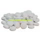 Disinfectant Trichloroisocyanuric Acid TCCA 90% Tablet For Swimming Pool Control System