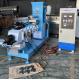 Automatic 600-700 Kg Fish Feed Pellet Making Machine / DGP120 Pet Dog Cat Food Pellet Extruder