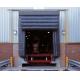 Automatic Loading Dock Seals And Shelters With Low Maintenance Retractable Tunnel Dock Seal