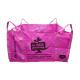 Customized Printed 4 Yards Bulk Skip Bag For Kitchen Waste Dumpster Bags