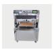 304 Stainless Steel Automatic Sheet Cake Sponge Cake Rotary Cutting Machine Supplier