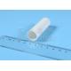 99% Alumina Ra0.25 High Temperature Ceramic Bushings Tube