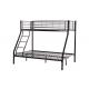 Strong 1.5mm Military Bunk Bed For Adults