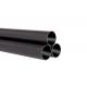 3K Twill Carbon Fiber Pultruded Tube Custom 30mm 40mm 50mm 60mm