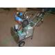 Household Mobile Milking Machine / hand operated milking machine