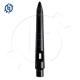 Alicon B360 Moil Point Chisel DAEMO Hydrualic Breaker Chisel for Excavator Spare Parts