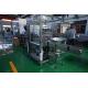 Vials Filling Capping Machine for Biopharmaceuticals with LAF system and SIP, CIP system, GMP standard CE cert