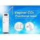 10600nm Fractional Co2 Laser Machine For Urinary Incontinence