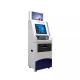 FCC ATM Cash Deposit Machine Automatic Teller Machine Barcode Scanner
