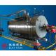 Gas Fired High Efficiency Steam Boiler Ripple Taper Furnace Combined