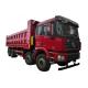 20cbm Shacman 12 Wheeler Dump Truck F2000 Lorry Dumper Tipper