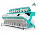 RGB CCD 8 Chutes Peanut Color Sorter Machinery Multifunctional
