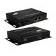 Single Mode Commercial Media Converter Fiber Optic To RJ45