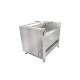 304SUS Simple Automatic Conveyor Vegetable Washing Machine In Kenya