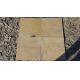 China Yellow Slate Tiles Yellow Slate Paving Stone Natural Stone Pavers for Walkway