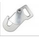 ISURE MARINE Mini Steel carabiner hook, All shaped customized, OEM, ODM accepted