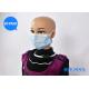 Soft 3 Ply Surgical Disposable Mask Non Woven Fabric Material With 90 Filter Type