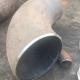 Carbon Steel Butt Welded Pipe Fitting 45 Degree Elbow 180 D Long Radius