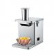 Commercial Electric Vegetable Cutter for Dicing Carrots Potatoes Cucumbers and Onions