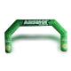 Custom Outdoor Event Finish Line Inflatable Race Start Arch Inflatable Entrance Sport Advertising Arch
